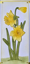 Load image into Gallery viewer, Daffodil Slimline Embossing Folder &amp; Die Lisa Horton LHCEF055