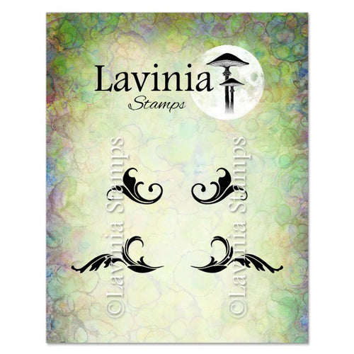 Motifs Stamp LAV837 Lavinia