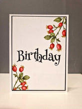 Load image into Gallery viewer, Rose Hip Stamp Sweet Poppy SPSTMP_rosehip