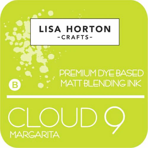 Margarita Cloud 9 Ink Pad Lisa Horton LHCIP032