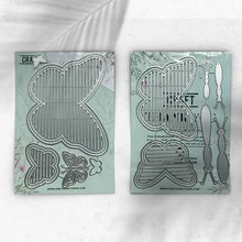Load image into Gallery viewer, Slatted Butterfly CraftAddictionUK