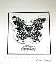Load image into Gallery viewer, Slatted Butterfly CraftAddictionUK