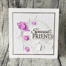 Load image into Gallery viewer, Special Friend Sentiment CraftAddictionUK