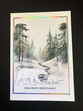 Load image into Gallery viewer, Polar Bears CraftAddictionUK