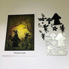 Load image into Gallery viewer, Fairy Garden CraftAddictionUK