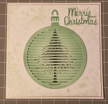 Load image into Gallery viewer, Slatted Circle CraftAddictionUK