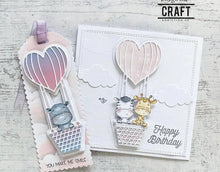 Load image into Gallery viewer, Love is in the Air CraftAddictionUK