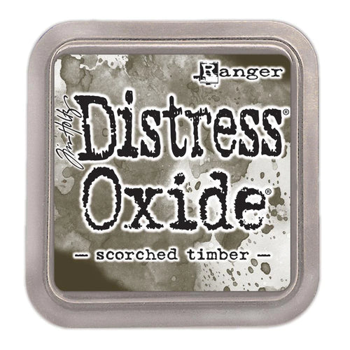 Scorched Timber Distress Oxide Ink Pad