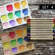 Load image into Gallery viewer, Distress Watercolour Pencils Set 4 Tim Holtz