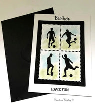 Load image into Gallery viewer, The mini football / soccer / rugby collection CraftAddictionUK