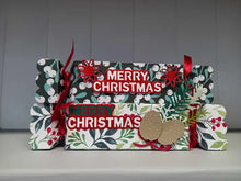 Load image into Gallery viewer, Christmas Crackers Die CraftAddictionUK