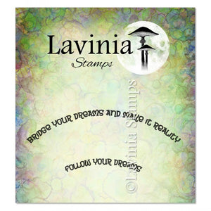 Bridge Your Dreams Stamp Lavinia LAV862