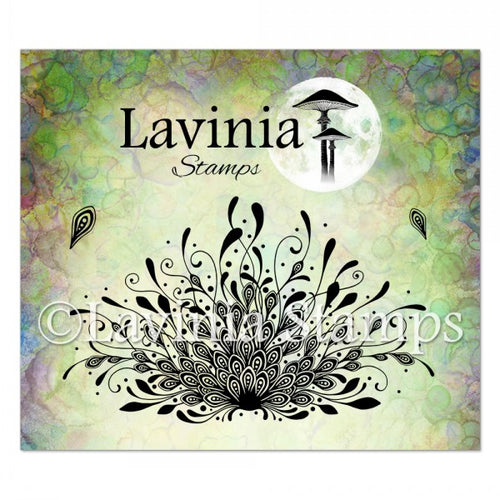 Botanical Blossoms Stamp Lavinia LAV868