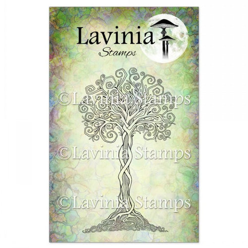 Tree of Life Stamp Lavinia LAV873