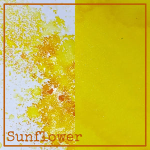 Sunflower Colour Shimmer Dust