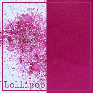 Lollipop Colour Shimmer Dust