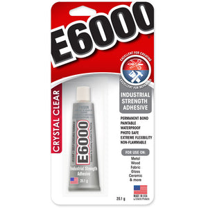 E6000 Industrial Strength Adhesive 20.1g