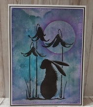 Load image into Gallery viewer, Nocturne Rabbit Stencil