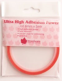 Ultra High Adhesion Tape - 6 mm
