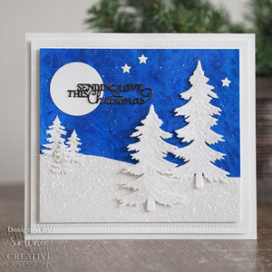 Festive Collection - Winter Pines
