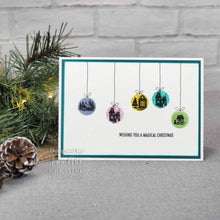 Load image into Gallery viewer, Big Bubble Large Topper by Jane Gill