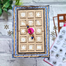 Load image into Gallery viewer, Big Bubble Small Topper Stamp Set by Jane Gill JGS822