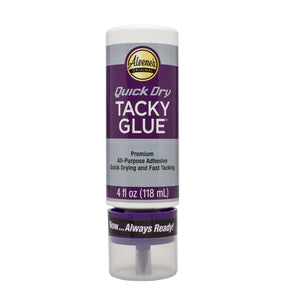Always Ready Quick Dry Tacky Glue 118 mL
