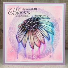 Load image into Gallery viewer, Daisies A5 Stamp