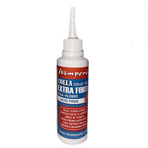Extra Strong Glue 120 ml Stamperia