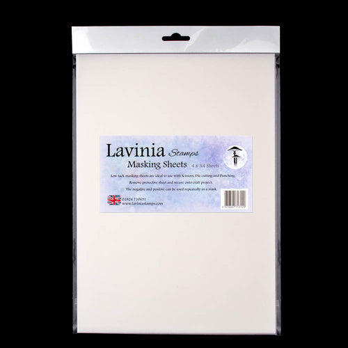 Lavinia A4 Masking Sheets