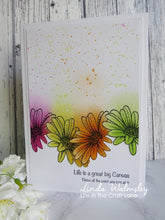 Load image into Gallery viewer, Floral Dreams A5 Stamp