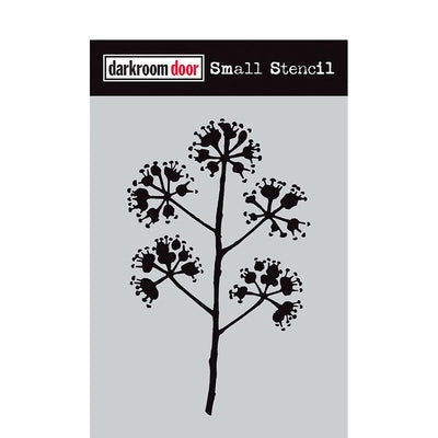 Blossom - Small Stencil