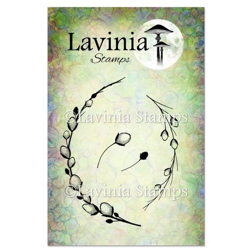 Fairy Catkins Stamp LAV835 Lavinia