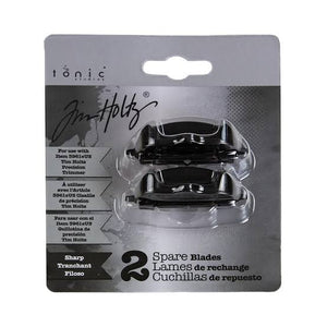 Tim Holtz Precision Trimmer Spare Blades 3964EUS 2 pack