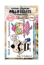 Load image into Gallery viewer, Funambulism Clear Stamp Aall &amp; Create #1208