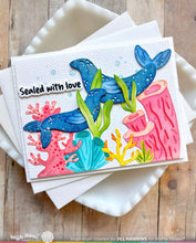 Load image into Gallery viewer, Happy Seals Die Waffle Flower 422470