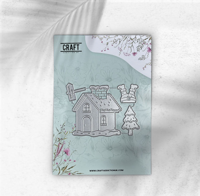 Down the Chimney CraftAddictionUK