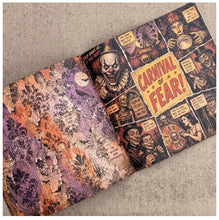 Load image into Gallery viewer, Tales Of Horror 8x8” Book IndigoBlu IND1586
