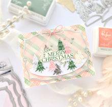 Load image into Gallery viewer, Trees Die Set Pinkfresh 245624