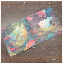 Load image into Gallery viewer, Fairy Fantasia 8x8” Paper Pad IndigoBlu IND1561