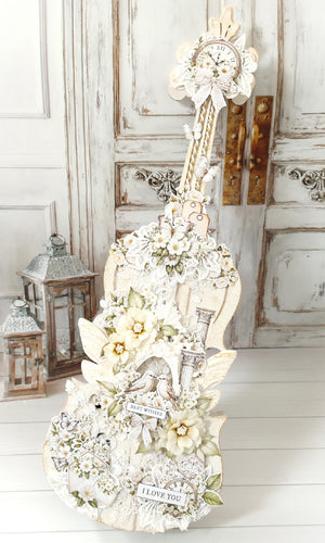 Sweet Violin Class by ScrapBoys (in person or online)