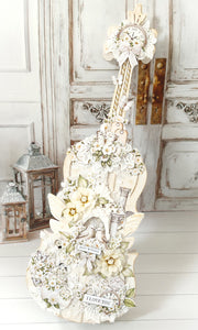 Sweet Violin Class by ScrapBoys (in person or online)