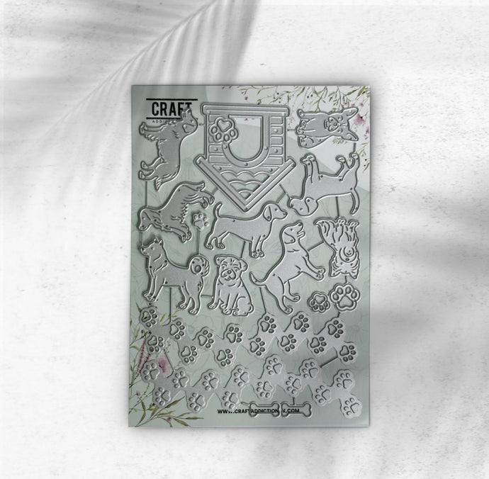 The Doggy Collection CraftAddictionUK