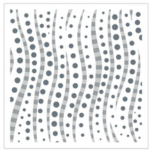 Load image into Gallery viewer, Jellyfish Dance Layered Stencils Catherine Pooler STEN-117