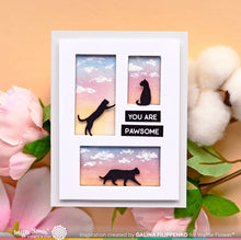 Load image into Gallery viewer, Cattitude Die Set 421544 Waffle Flower