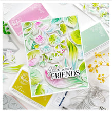 Load image into Gallery viewer, Foliage Flair Layering Stencils Pinkfresh 271425
