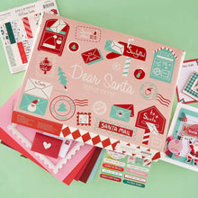 Load image into Gallery viewer, Dear Santa 2026 Annual Holiday Mega Kit Spellbinders BD-1107