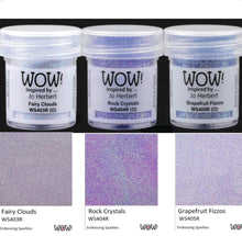 Load image into Gallery viewer, Candy Buffet Trio Wow Embossing Powders WOWKT095