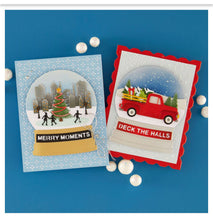 Load image into Gallery viewer, BUNDLE - Snowglobe Scenes Cutting Die Bundle Spellbinders BD-1160