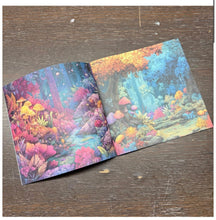 Load image into Gallery viewer, Fairy Fantasia 8x8” Paper Pad IndigoBlu IND1561